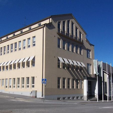 Jugend Boutique Guesthome Jakobstad Exterior foto