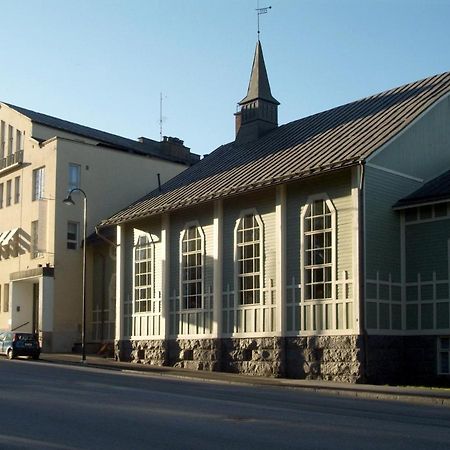 Jugend Boutique Guesthome Jakobstad Exterior foto