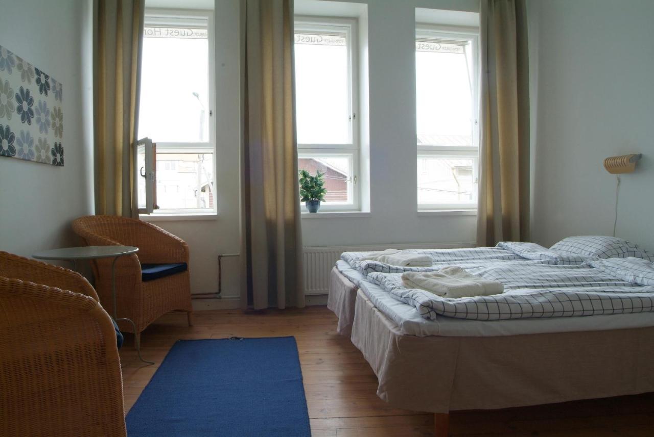 Jugend Boutique Guesthome Jakobstad Exterior foto