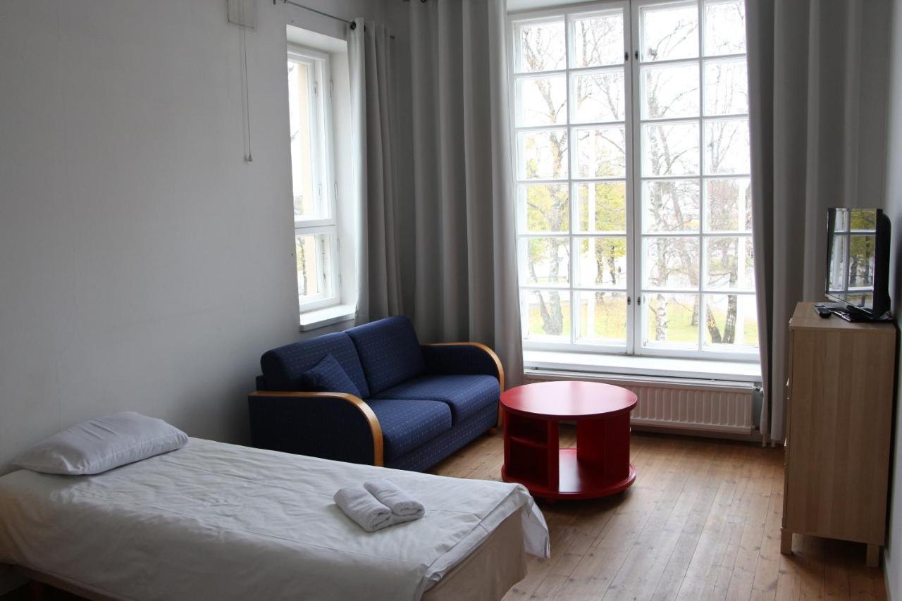 Jugend Boutique Guesthome Jakobstad Exterior foto