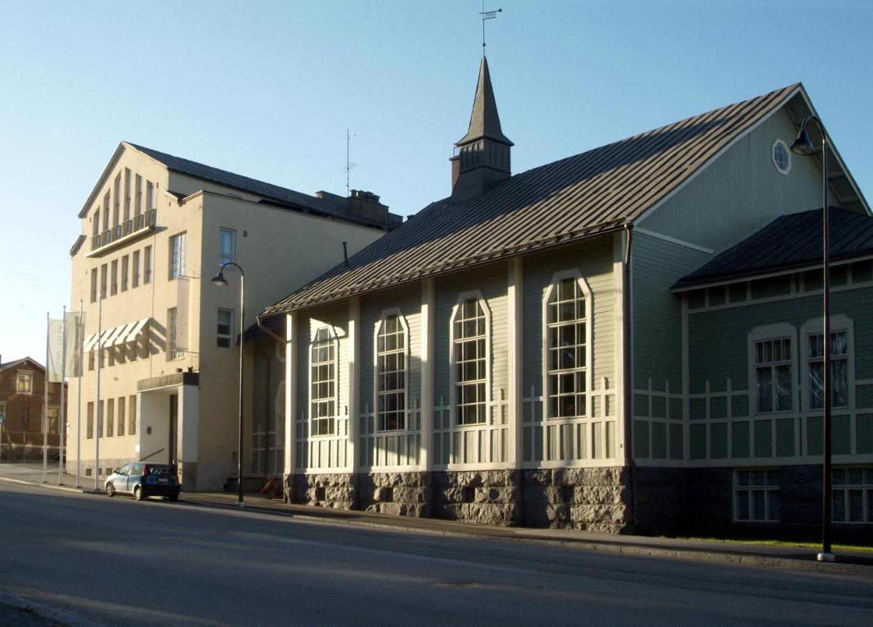 Jugend Boutique Guesthome Jakobstad Exterior foto