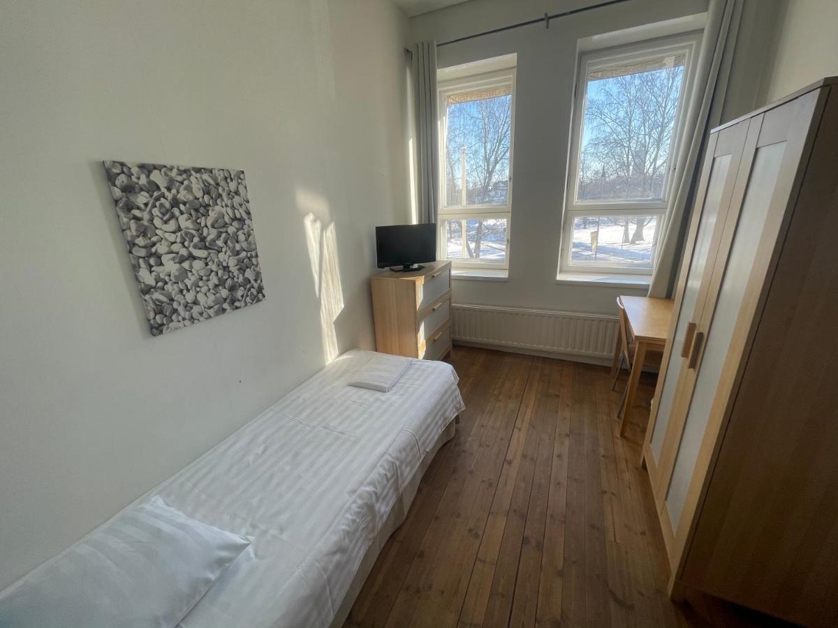 Jugend Boutique Guesthome Jakobstad Exterior foto