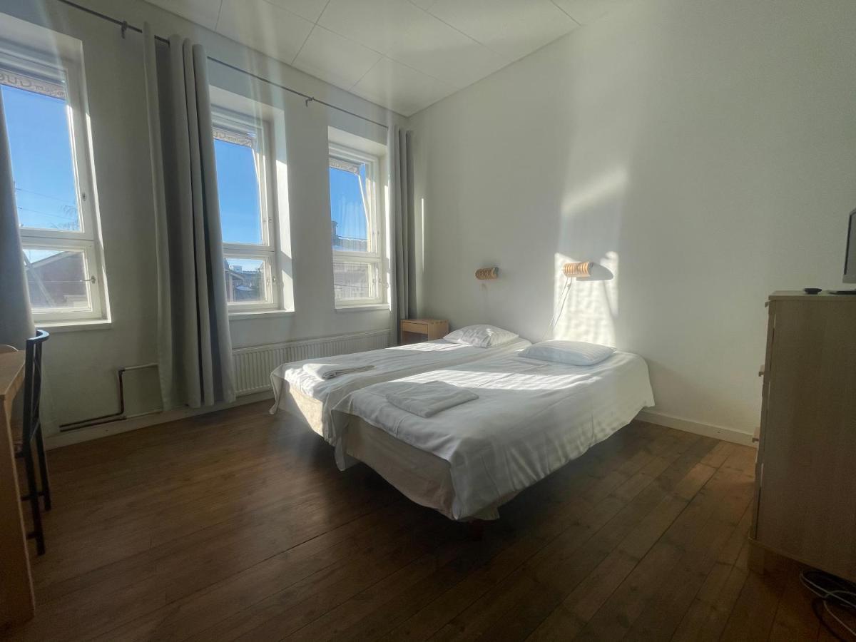 Jugend Boutique Guesthome Jakobstad Exterior foto